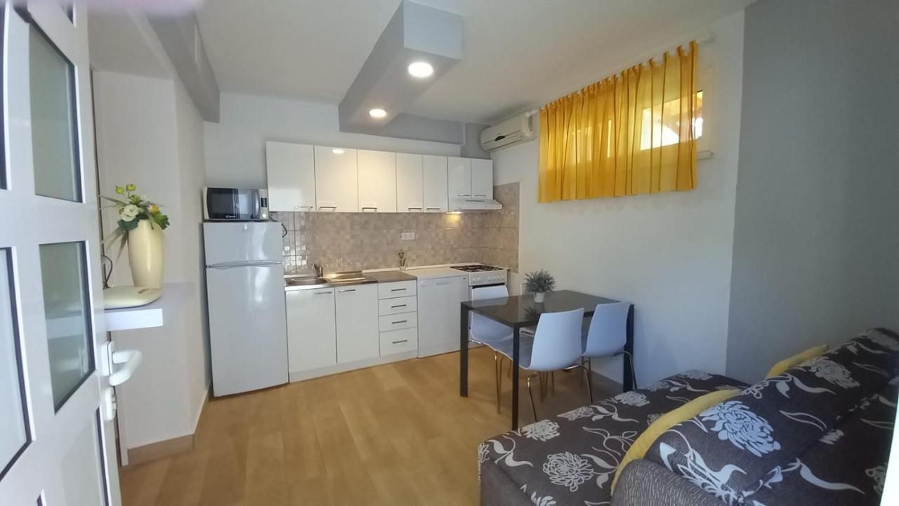Apartman Marta 珀德垂那 外观 照片