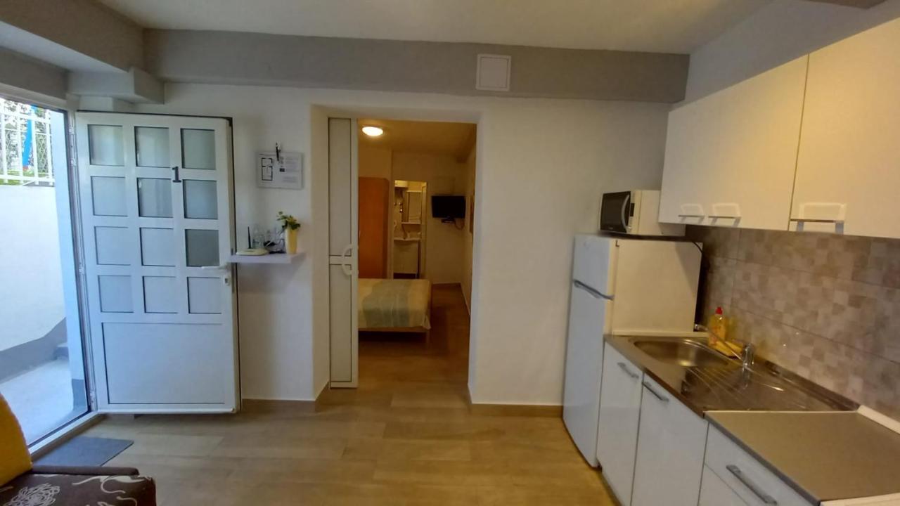 Apartman Marta 珀德垂那 外观 照片