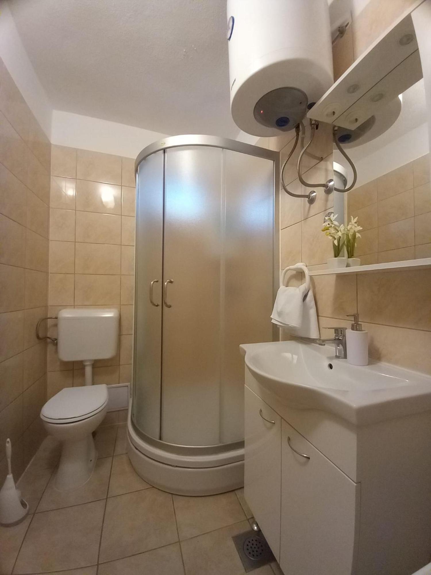 Apartman Marta 珀德垂那 客房 照片