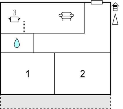 Apartman Marta 珀德垂那 外观 照片