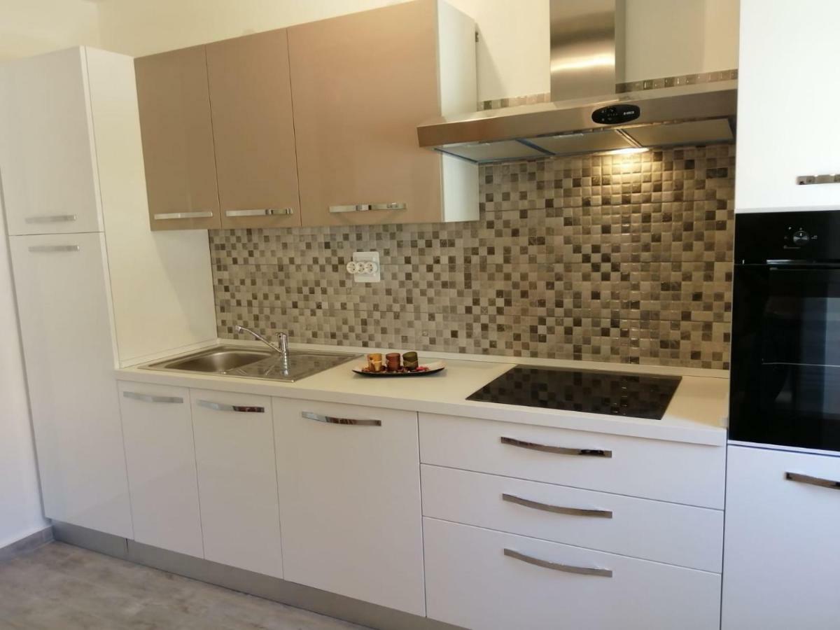 Apartman Marta 珀德垂那 外观 照片